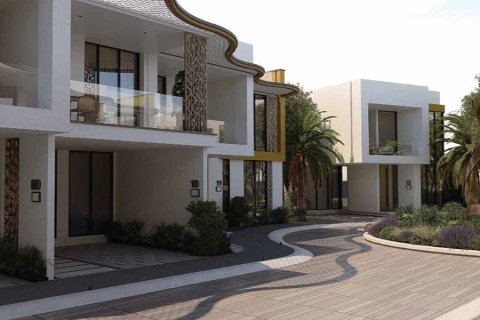 Řadový dům v Dubai, SAE 3 ložnice, 193 m² Č.: 738734 - fotografie 6