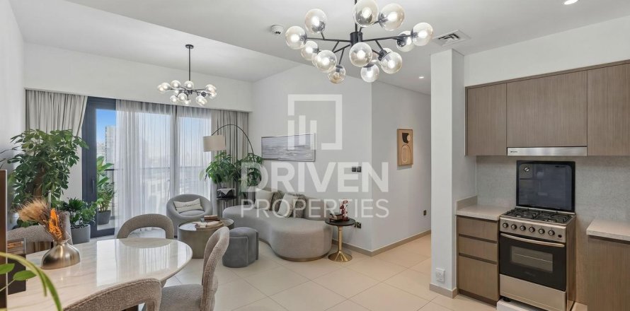 דירה ב Downtown Dubai (Downtown Burj Dubai), Dubai, איחוד האמירויות 2 חדרי שינה, 103.22 מ"ר מספר 759658