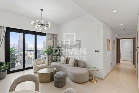 דירה להשכרה ב Downtown Dubai (Downtown Burj Dubai), Dubai, איחוד האמירויות  2 חדרי שינה, 103.22 מ"ר, מספר 759658 - תמונה 4