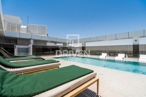 Apartman u Dubai Sports City, UAE 1 soba, 35.4 m2 Br. 743839 - fotografija 14