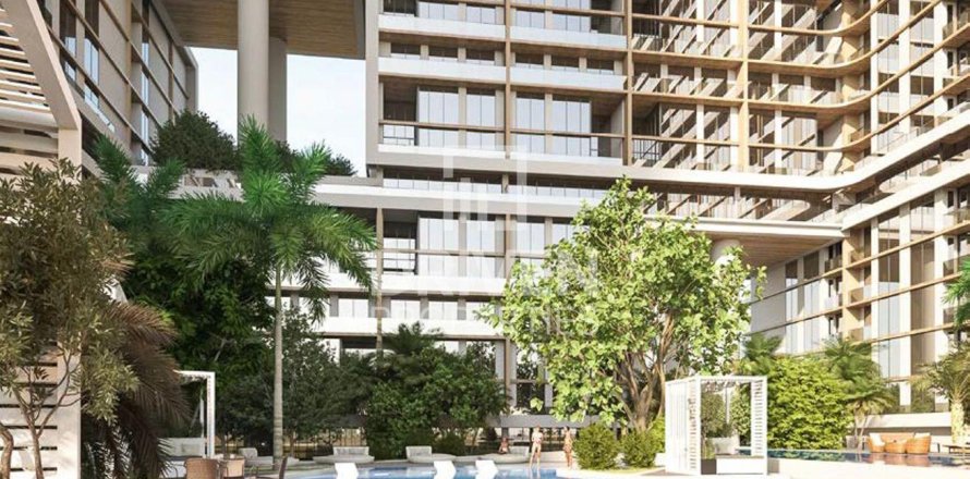 Apartment i Ras Al Khor, Dubai, UAE 3 soveværelser, 179.12 kvm № 743838