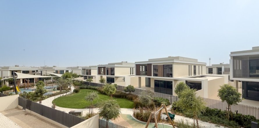 Villa i Dubai, UAE 4 sovrum, 432 kvm Nr. 669258