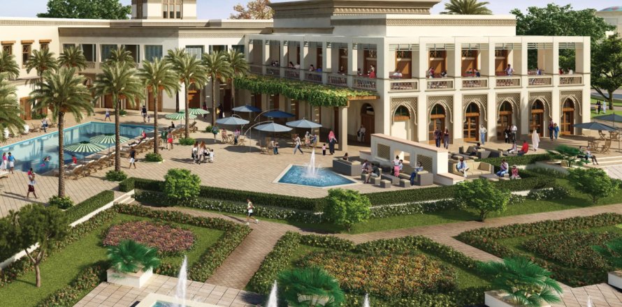 וילה ב Arabian Ranches 2, Dubai, איחוד האמירויות 5 חדרי שינה, 432 מ"ר מספר 732978
