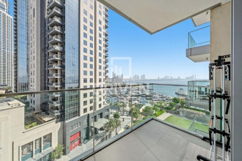 Apartment til salg i Dubai Creek Harbour (The Lagoons), Dubai, UAE 1 soveværelse, 74.79 kvm № 767416 - foto 10