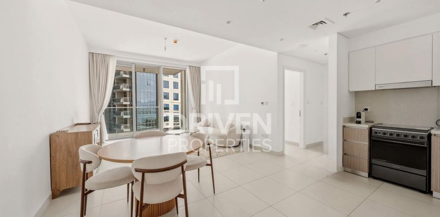 Apartment i Dubai Creek Harbour (The Lagoons), Dubai, UAE 1 soveværelse, 74.79 kvm № 767416