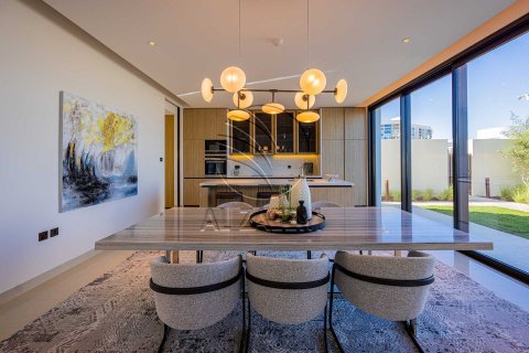 Vila na Saadiyat Island, Abu Dhabi, UAE 5 spavaćih soba, 792 m2 Br. 725715 - fotografija 2