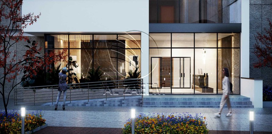 Wohnung in Yas Island, Abu Dhabi, VAE: 4 Schlafzimmer, 161 m2 Nr. 725720