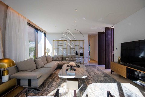 Villa til salgs i Saadiyat Island, Abu Dhabi, Emiratene 5 soverom, 1005 kvm Nr. 725717 - Foto 4