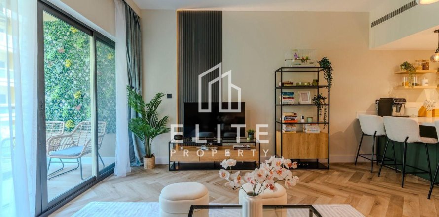 Lägenhet i Greens, Dubai, UAE 1 sovrum, 69 kvm Nr. 764630