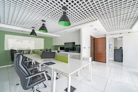 Γραφείο σε Business Bay, Dubai, ΗΑΕ 230 τ.μ. Αρ. 661188 - φωτογραφία 15
