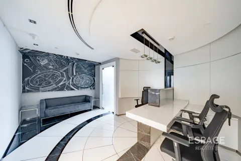 Γραφείο σε Business Bay, Dubai, ΗΑΕ 230 τ.μ. Αρ. 661188 - φωτογραφία 1