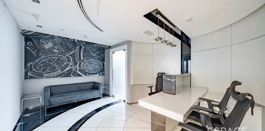 Γραφείο σε Business Bay, Dubai, ΗΑΕ 230 τ.μ. Αρ. 661188