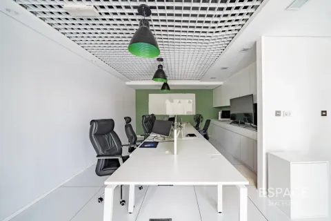 Γραφείο σε Business Bay, Dubai, ΗΑΕ 230 τ.μ. Αρ. 661188 - φωτογραφία 14