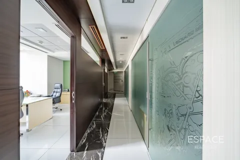 Γραφείο σε Business Bay, Dubai, ΗΑΕ 230 τ.μ. Αρ. 661188 - φωτογραφία 11