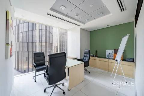 Γραφείο σε Business Bay, Dubai, ΗΑΕ 230 τ.μ. Αρ. 661188 - φωτογραφία 5