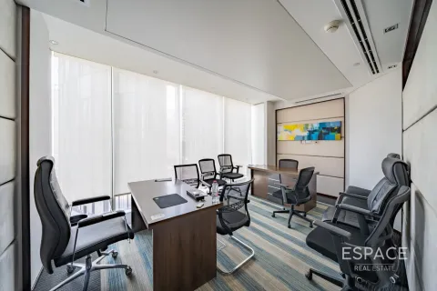 Γραφείο σε Business Bay, Dubai, ΗΑΕ 230 τ.μ. Αρ. 661188 - φωτογραφία 3