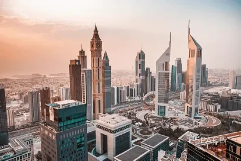 Kancelář v Dubai, SAE 36 m² Č.: 661186 - fotografie 3