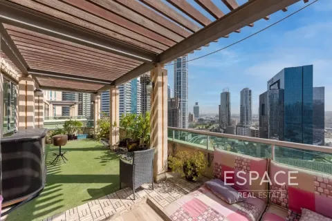 Apartemen di Dubai Marina, UEA 3 kamar tidur, 263 m2 nomor 661183 - foto 10