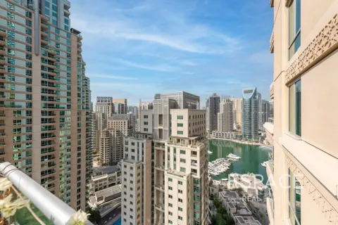 Apartemen di Dubai Marina, UEA 3 kamar tidur, 263 m2 nomor 661183 - foto 1