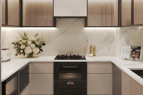 Пәтер Al Jaddaf, Дубай, БАӘ-да 2 жатын бөлмелер, 98 м² № 640179 - фото 2
