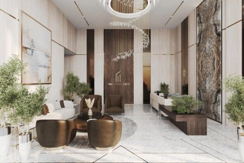 Пәтер Al Jaddaf, Дубай, БАӘ-да 2 жатын бөлмелер, 98 м² № 640179 - фото 3