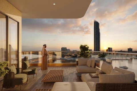 Lakás itt: Al Jaddaf, Dubai, EAE, 4 hálószoba, 268 m², azonosító: 640180 - fénykép 1