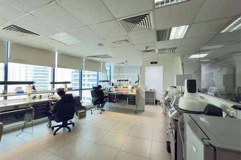 Jumeirah Lake Towers, Dubai, BAE’de kiralık office 219.2 m&sup2; No 640181 - fotoğraf 9