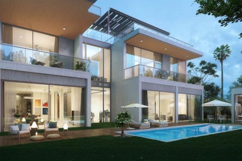 Müüa villa asukohaga Dubai South (Dubai World Central), AÜE: 4 magamistoaga, 442 m² Nr 658727 - pilt 28