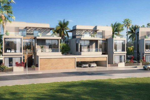 Müüa villa asukohaga Dubai South (Dubai World Central), AÜE: 4 magamistoaga, 442 m² Nr 658727 - pilt 21