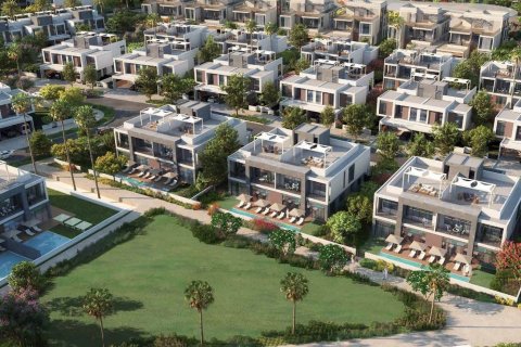 Müüa villa asukohaga Dubai South (Dubai World Central), AÜE: 4 magamistoaga, 442 m² Nr 658727 - pilt 29