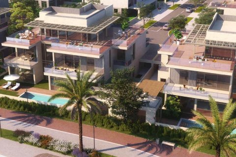 Müüa villa asukohaga Dubai South (Dubai World Central), AÜE: 4 magamistoaga, 442 m² Nr 658727 - pilt 26