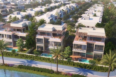 Müüa villa asukohaga Dubai South (Dubai World Central), AÜE: 4 magamistoaga, 442 m² Nr 658727 - pilt 27