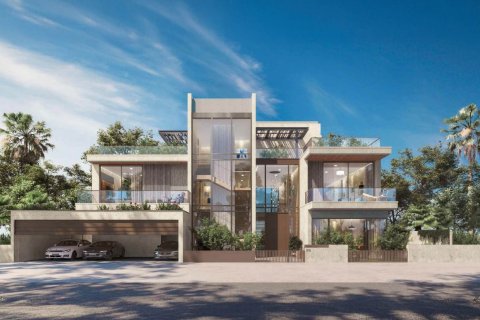 Müüa villa asukohaga Dubai South (Dubai World Central), AÜE: 4 magamistoaga, 442 m² Nr 658727 - pilt 17