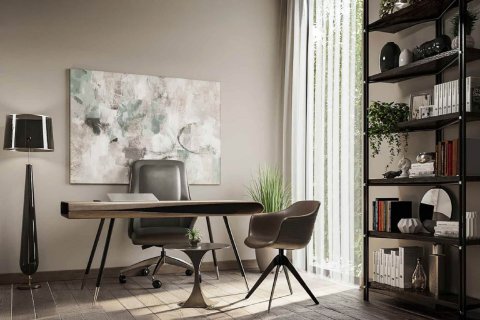 Müüa villa asukohaga Dubai South (Dubai World Central), AÜE: 4 magamistoaga, 442 m² Nr 658727 - pilt 11