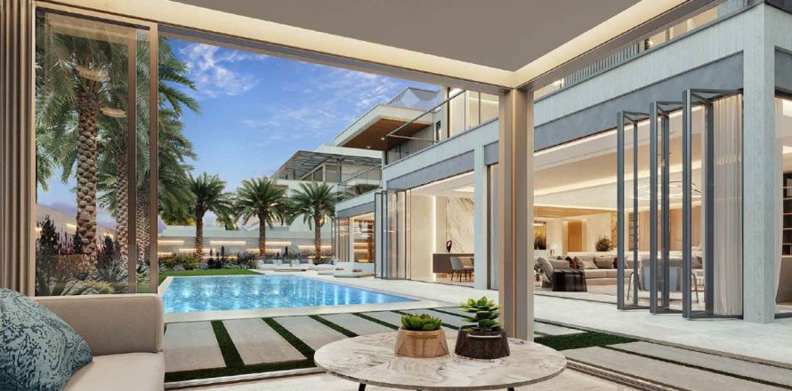 Villa asukohaga Dubai South (Dubai World Central), AÜE: 4 magamistoaga, 442 m² Nr 658727