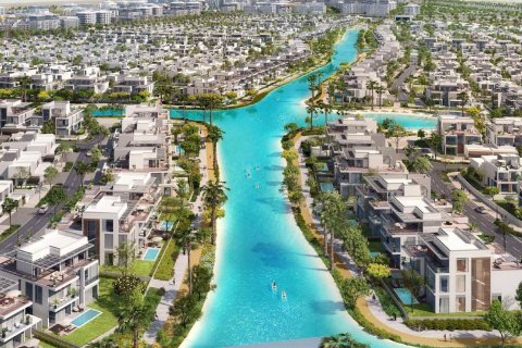Müüa villa asukohaga Dubai South (Dubai World Central), AÜE: 4 magamistoaga, 442 m² Nr 658727 - pilt 12