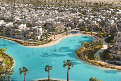 Müüa villa asukohaga Dubai South (Dubai World Central), AÜE: 4 magamistoaga, 442 m² Nr 658727 - pilt 14