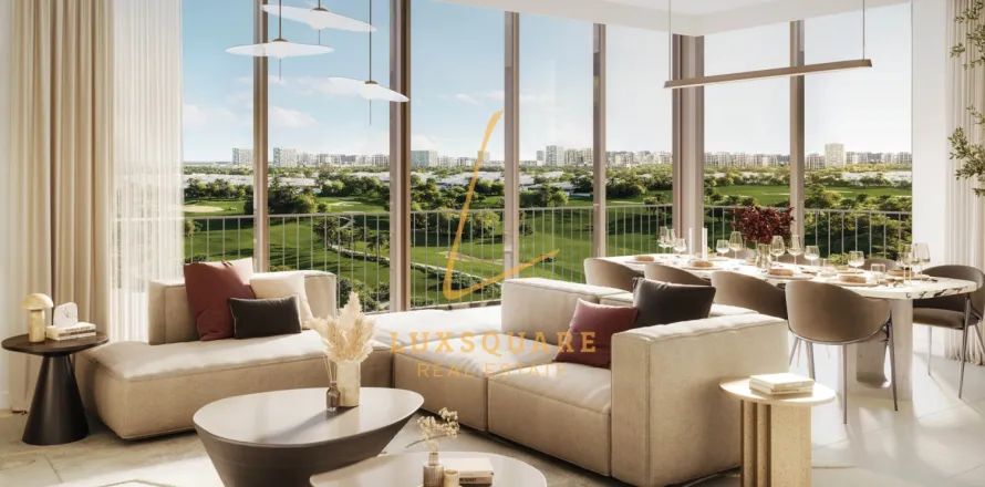 Apartamento en Dubai South (Dubai World Central), Dubai, EAU 1 dormitorio, 63 m² № 658729