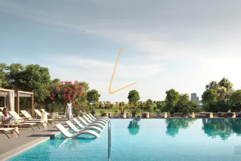 Apartamento en venta en Dubai South (Dubai World Central), Dubai, EAU 1 dormitorio, 63 m2 № 658729 - foto 10