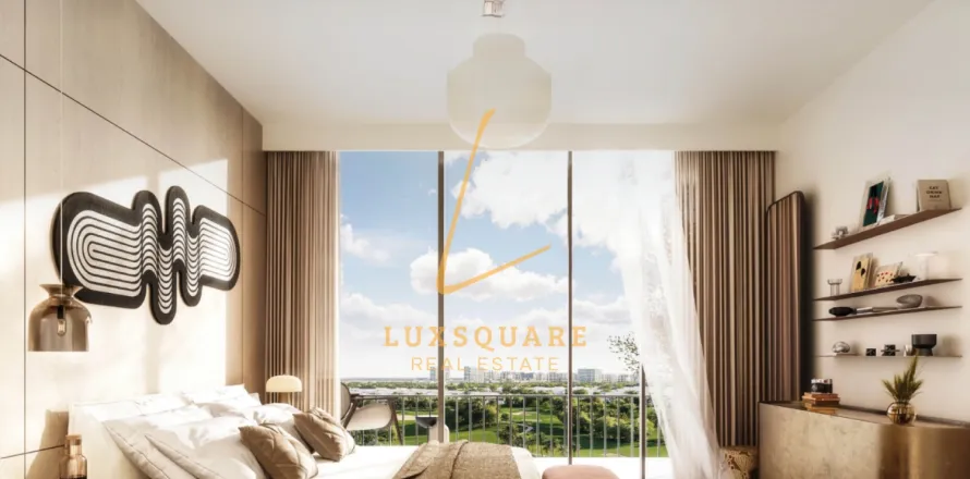 Apartamento en Dubai South (Dubai World Central), Dubai, EAU 1 dormitorio, 63 m² № 658725