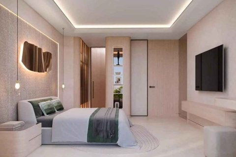Byt v Flow Residences v Dubai, SAE 3 ložnice, 207.65 m² Č.: 709615