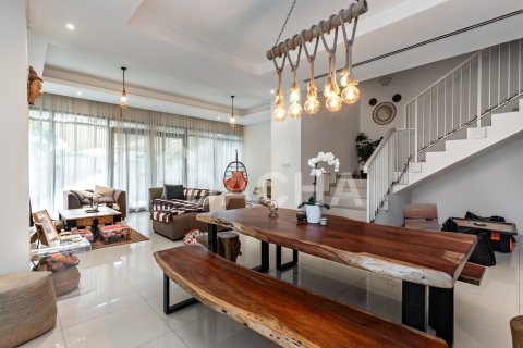 DAMAC Hills (Akoya by DAMAC), Dubai, संयुक्त अरब अमीरात में विला, 3 बेडरूम, 339 वर्ग मीटर, संख्या 706843 - फ़ोटो 3