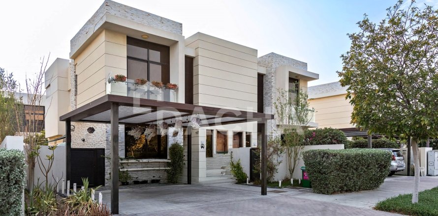 DAMAC Hills (Akoya by DAMAC), Dubai, संयुक्त अरब अमीरात में विला, 3 बेडरूम, 339 वर्ग मीटर, संख्या 706843