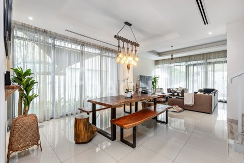 DAMAC Hills (Akoya by DAMAC), Dubai, संयुक्त अरब अमीरात में विला, 3 बेडरूम, 339 वर्ग मीटर, संख्या 706843 - फ़ोटो 2
