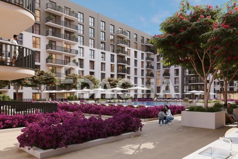 Byt v Town Square, Dubai, SAE 2 ložnice, 86 m² Č.: 706844 - fotografie 5