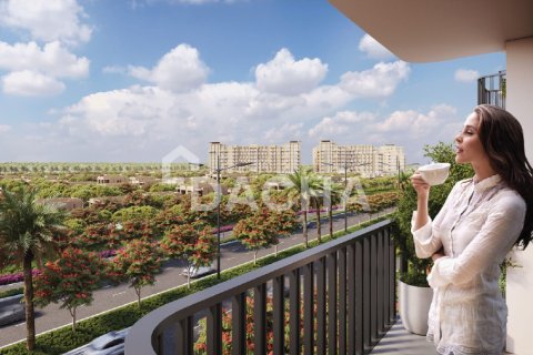Byt v Town Square, Dubai, SAE 2 ložnice, 86 m² Č.: 706844 - fotografie 4
