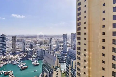 Jumeirah Beach Residence, Dubai, संयुक्त अरब अमीरात में अपार्टमेंट, 3 बेडरूम, 175 वर्ग मीटर, संख्या 706774 - फ़ोटो 2