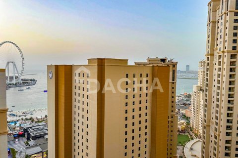 Jumeirah Beach Residence, Dubai, संयुक्त अरब अमीरात में अपार्टमेंट, 3 बेडरूम, 175 वर्ग मीटर, संख्या 706774 - फ़ोटो 1