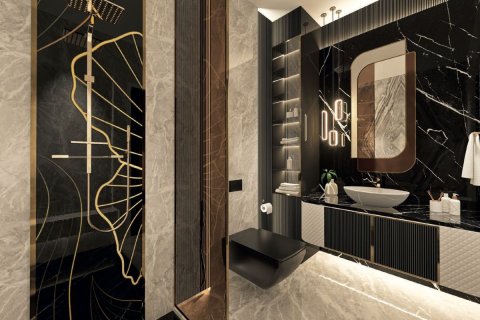 Business Bay、Dubai、UAE にあるマンション販売中 34.7 m2、No687525 - 写真 7