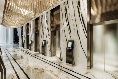 Business Bay、Dubai、UAE にあるマンション販売中 34.7 m2、No687525 - 写真 9